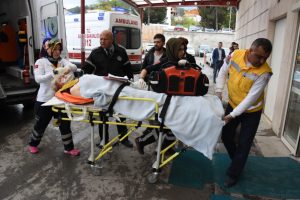 Kavgada silahla vurulan kadın 7 g&uuml;n sonra &ouml;ld&uuml;
