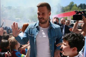 Novak: Beşiktaş karşısında elimizden gelenin en iyisini yapacağız