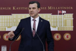 Bursa Milletvekili Esgin, Mustafakemalpaşa seçimi tartışmalarına son noktayı koydu
