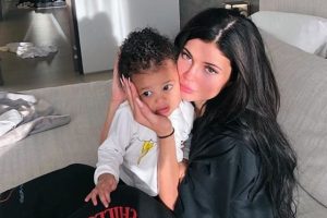 Kylie Jenner, bebek markası kuruyor