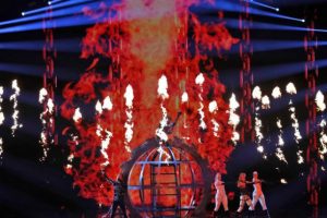 Eurovision'un internet yayını hacklendi