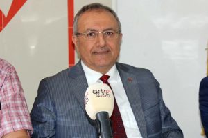 Balıkesirspor Baltok Başkanı Mustafa Bah&ccedil;eci istifa etti