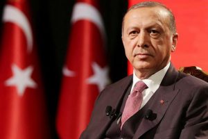 Erdoğan'dan şehit ailesine başsağlığı telgrafı
