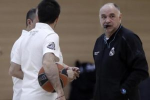 Pablo Laso: "D&ouml;rtl&uuml; Final'i İspanya'da oynamak..."
