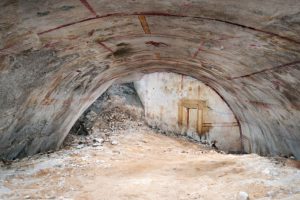 Arkeologlar Roma İmparatoru Neron'un sarayında gizli bir oda buldu
