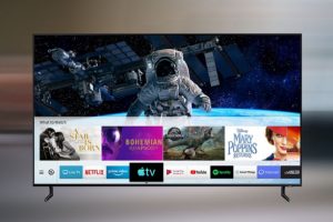 Samsung, Apple TV ve AirPlay 2 &Ouml;zelliğini sunuyor