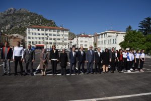 Eğirdir'de Milli M&uuml;cadele'nin 100. yılı dolu dolu kutlanacak