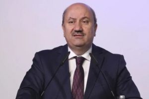 Mehmet Ali Akben yeniden BDDK Başkanı