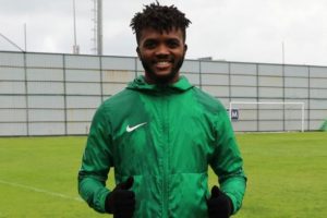 Trabzonspor Awaziem'in peşinde!