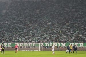 Bursalı iş adamlarından Bursaspor'a prim desteği