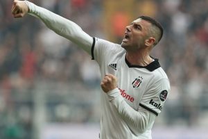 Burak Yılmaz: En zor ma&ccedil;ım!