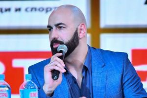 Pero Antic, Kuzey Makedonya Basketbol Federasyonu Başkanı oldu