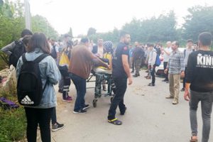 'Drift' terörü: Çok sayıda öğrenci yaralandı