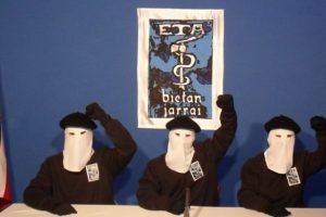 ETA'nın siyasi lideri Fransa'da yakalandı