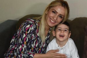 5  yaşındaki Eymen'den iyi haber: 'En b&uuml;y&uuml;k hayalimiz ger&ccedil;ek oldu'