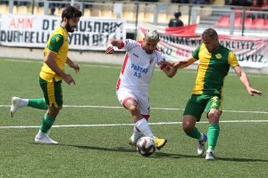Kızılcab&ouml;l&uuml;kspor'un Play-Off kabusu