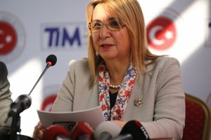 Bakan Pekcan: Tataristanlı firmaların yatırımlarını her zaman desteklemeye hazırız