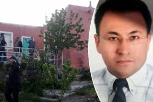 45 yerinden bı&ccedil;aklanarak &ouml;ld&uuml;r&uuml;lm&uuml;şt&uuml;, iş arkadaşı &ccedil;ıktı
