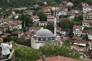 'Osmanlı'nın parmak izi'ne &Ccedil;inli ilgisi