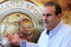 Osmanlıspor son dakikaya kadar S&uuml;per Lig'i kovalayacak