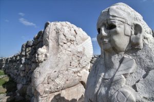 'Anadolu'nun ilkleri' &Ccedil;orum'da ziyaret&ccedil;ilerini bekliyor