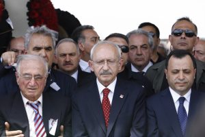 Fatma Necla &Ouml;zden, son yolculuğa uğurlandı