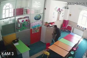 Caminin sosyal tesisini soyan kameradaki ş&uuml;pheli yakalandı