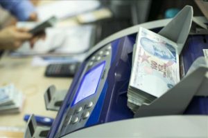 Bankacılık sekt&ouml;r&uuml;n&uuml;n kredi hacmi arttı
