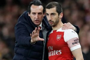 Arsenal'den UEFA'ya Azerbaycan tepkisi
