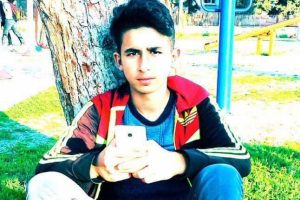 Liseli Ahmet, serinlemek i&ccedil;in girdiği &ccedil;ayda boğuldu