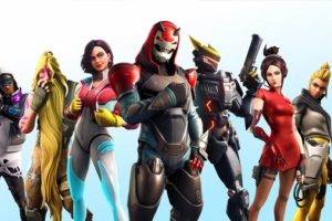 Fortnite i&ccedil;in yeni g&uuml;ncelleme!