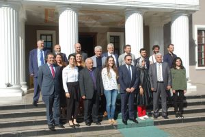 &Ccedil;ay demleme yarışmasında dereceye girenler &ouml;d&uuml;llerini aldı