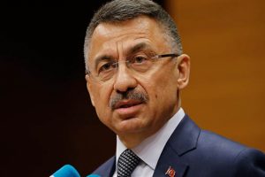 Cumhurbaşkanı Yardımcısı Oktay KKTC'ye gidecek
