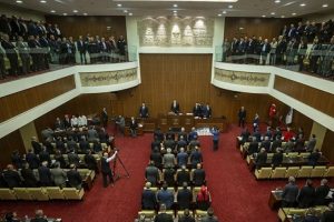 Ankara B&uuml;y&uuml;kşehir Meclisi'nden toplu taşıma kararı