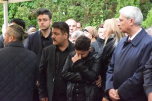 Polonya'da öldürülen 16 yaşındaki Türk genç toprağa verildi