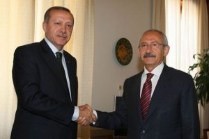 Cumhurbaşkanı Erdoğan'dan Kılıçdaroğlu'na davet