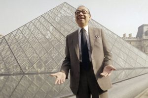 Louvre piramidini tasarlayan ünlü mimar hayatını kaybetti