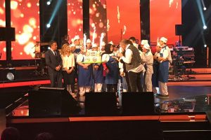 Bursa'da 'Engelsiz Sahne'ye müzik akademisi damgası