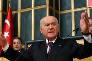 Devlet Bahçeli, Erdoğan'ın davetine katılmayacak