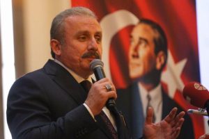 Mustafa Şentop: Türkiye'nin nereden nereye geldiğini bilemeyiz