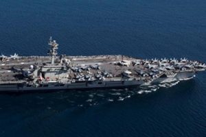 İran: ABD savaş gemileri füzelerimizin menzilinde