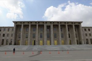 Meclis Başkanı Şentop milletvekillerine iftar verecek