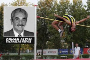 2'nci Orhan Altan Atlamalar Kupası heyecanı Ankara'da başlıyor