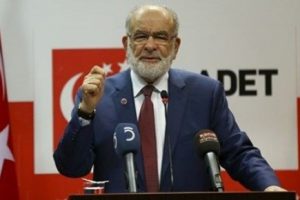 Saadet Partisi'nden İstanbul seçimine ilişkin açıklama