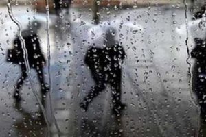 Bursalılar dikkat! Meteorolojiden kuvvetli yağış uyarısı