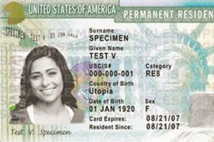 Trump y&ouml;netimi 'Green Card'ı değiştirecek