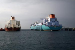 LNG g&uuml;mr&uuml;k işlemlerinde yeni d&uuml;zenleme