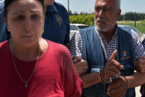 Sosyal medyada tanıştığı kadına dehşeti yaşattı