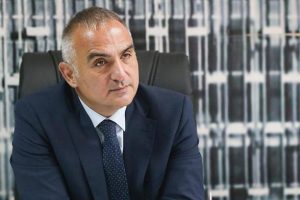 Nuri Ersoy'dan M&uuml;zeler G&uuml;n&uuml; mesajı