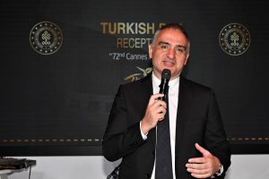 Cannes'da T&uuml;rkiye damgası